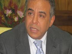زين عبد الهادي رئيس دار الوثائق القومية